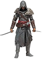 اکشن فیگور نکا مدل Ezio Assassins Creed Revelations